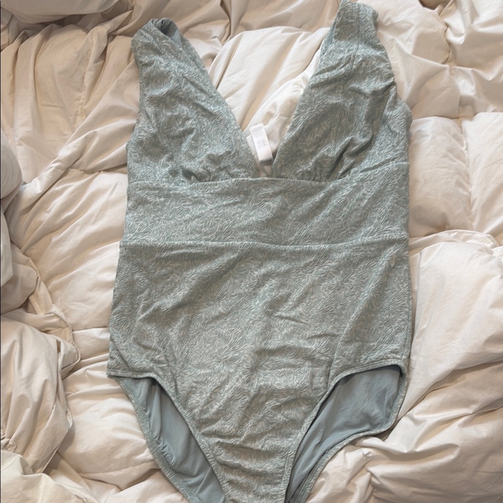 Andie Mykonos - Seafoam Bloom - XXL LT